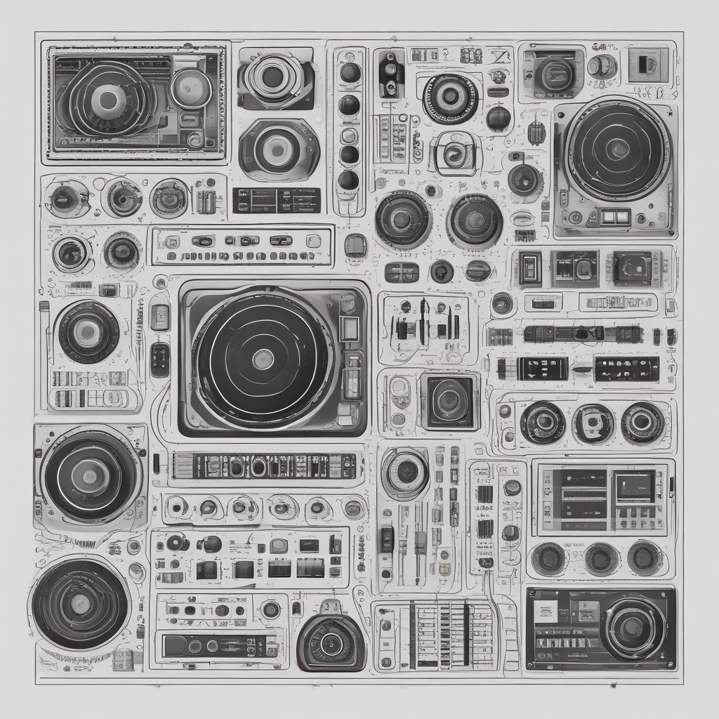 Live electronics event